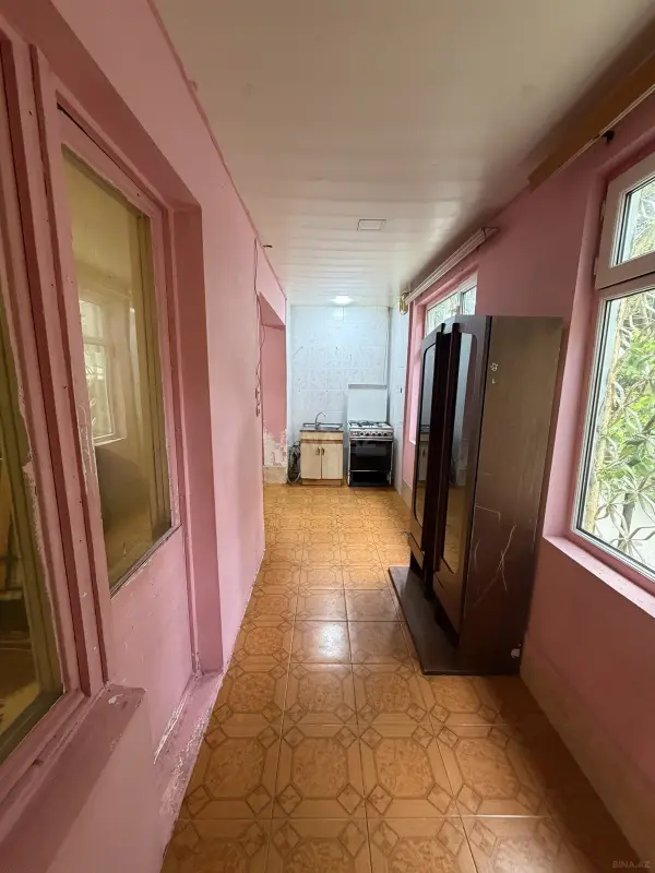 Kirayə verilir 1 otaqlı mənzil 35 m²