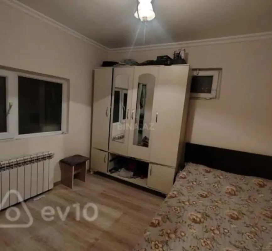 Kirayə verilir 2 otaqlı həyət evi 40 m²