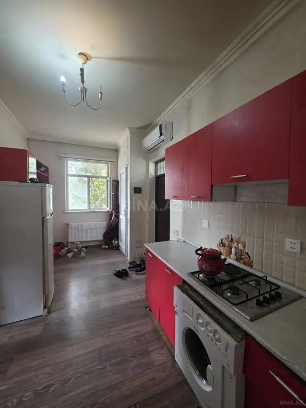 Satılır 2 otaqlı mənzil 56 m²
