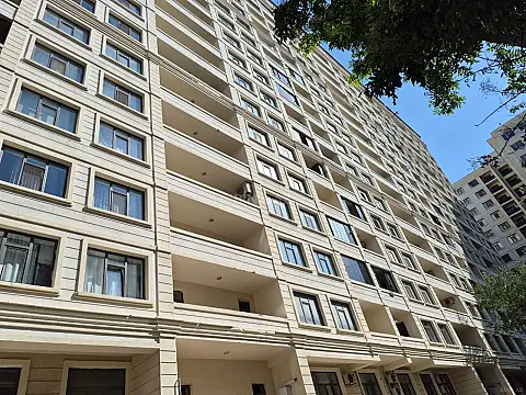 Kirayə verilir 2 otaqlı mənzil 96 m² — Bakı 2 otaq 96.00 m²