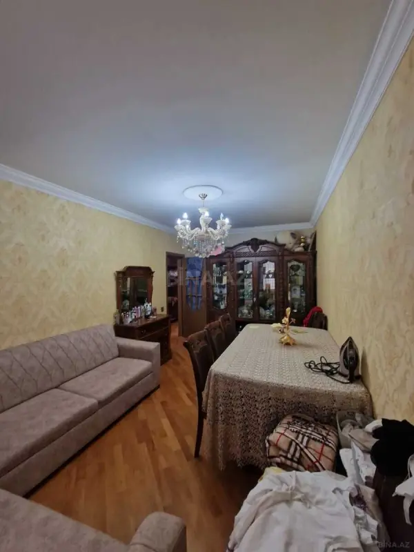 Satılır 3 otaqlı mənzil 80 m²