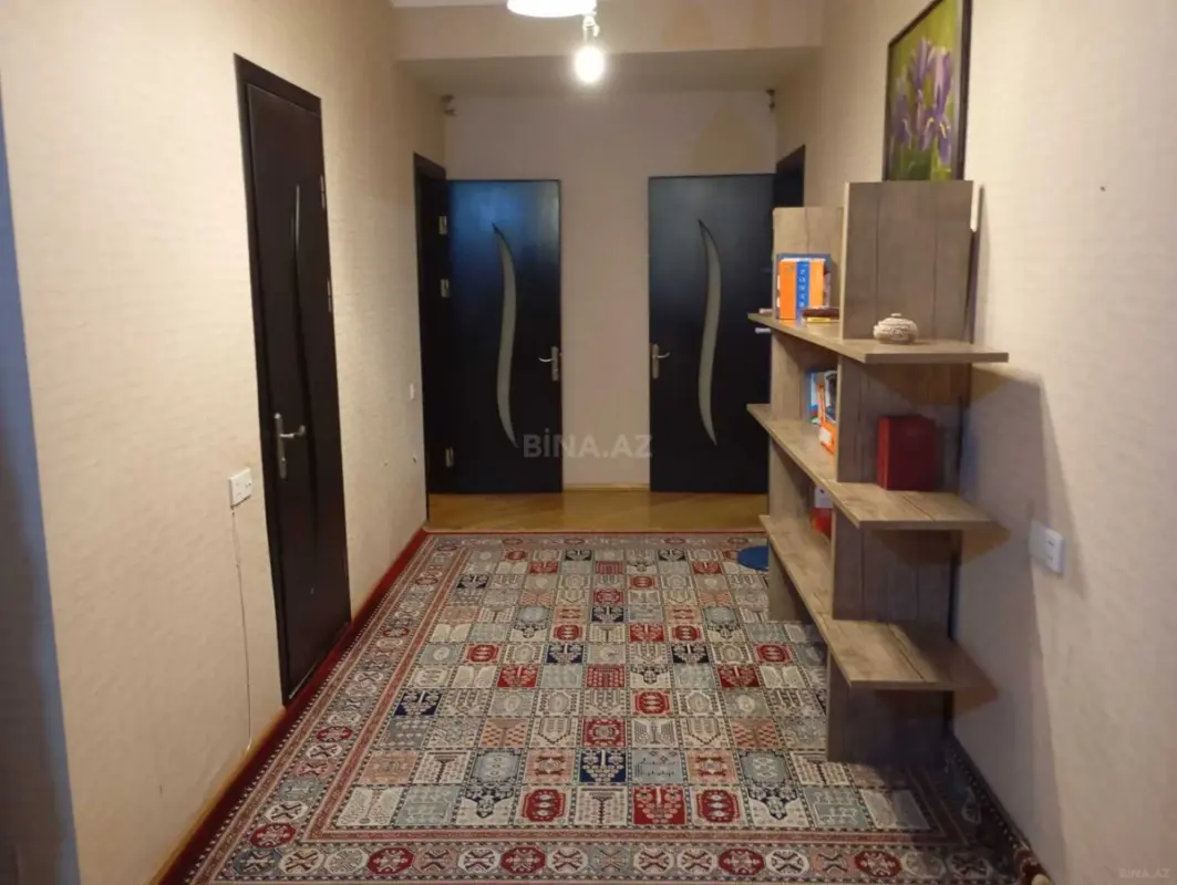 Kirayə verilir 3 otaqlı mənzil 140 m²