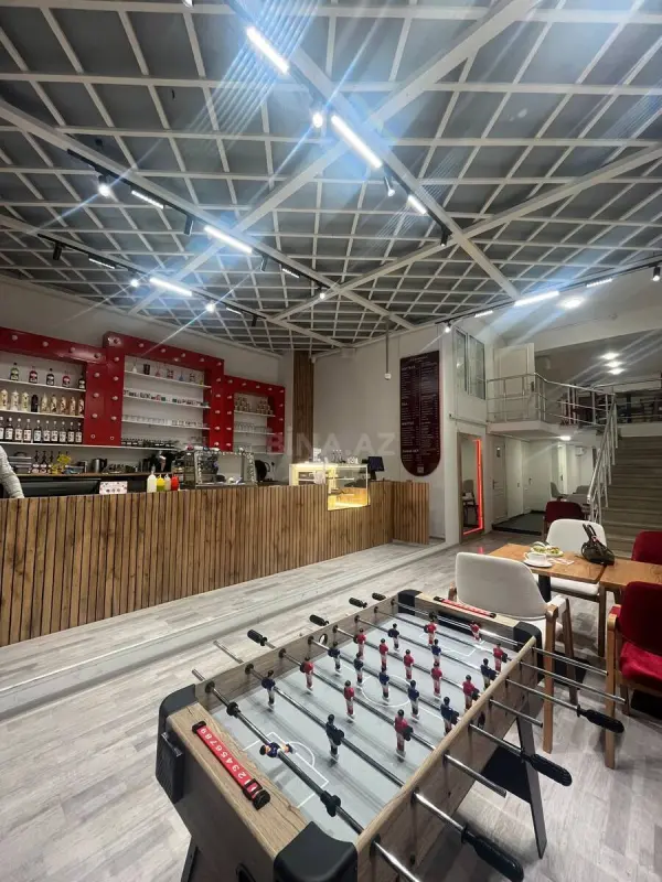 Kirayə verilir obyekt 190 m²