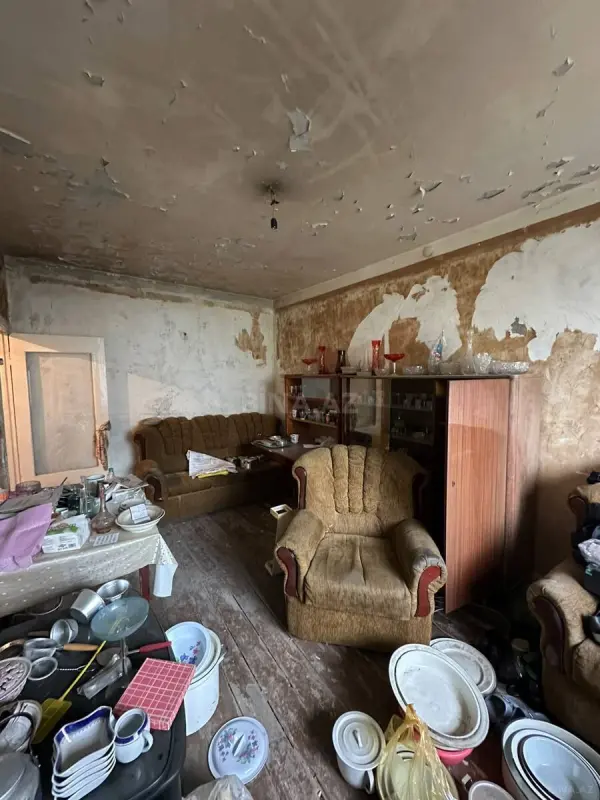 Satılır 2 otaqlı mənzil 65 m²