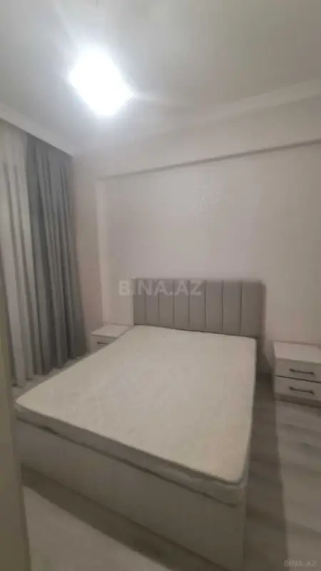 Kirayə verilir 2 otaqlı mənzil 52 m²