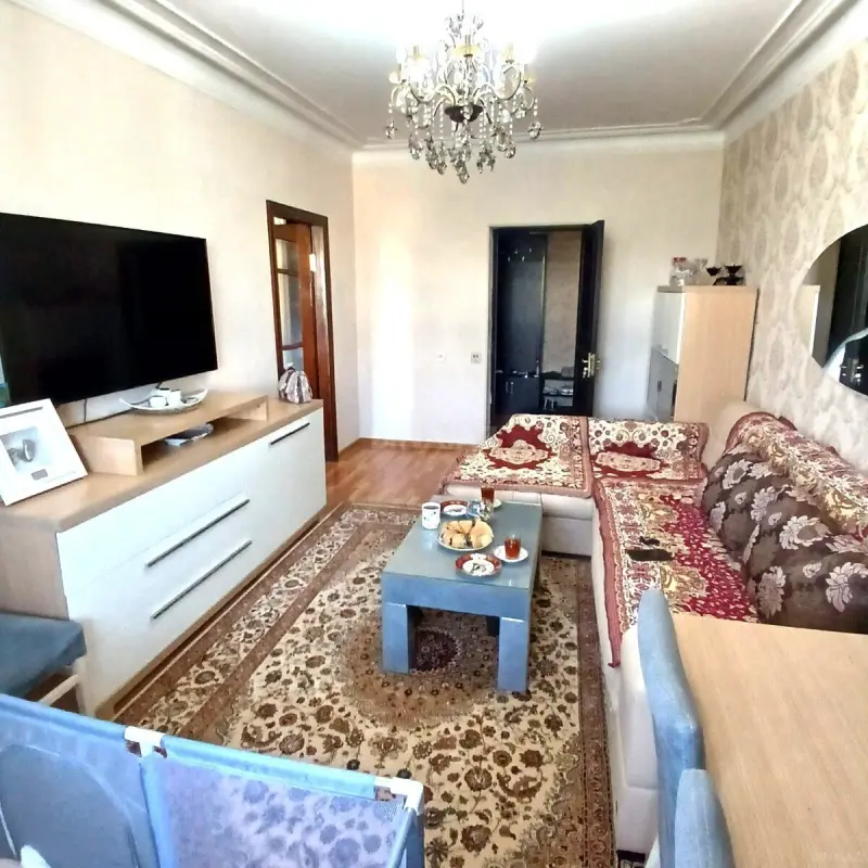 Kirayə verilir 3 otaqlı mənzil 80 m²