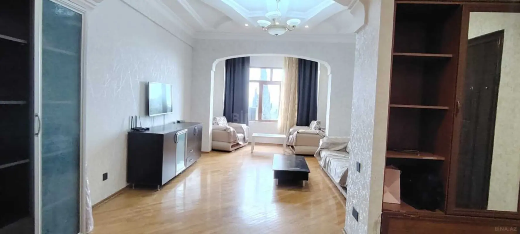 Kirayə verilir 3 otaqlı mənzil 90 m²