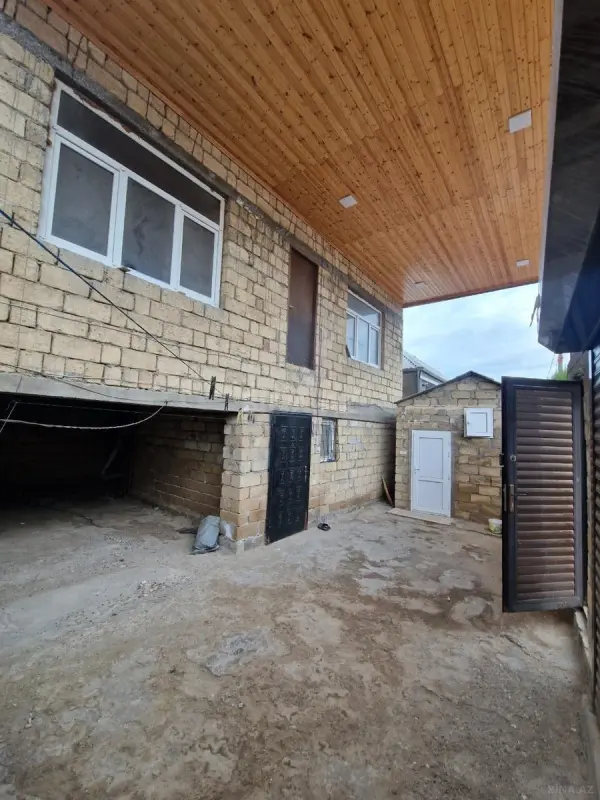 Kirayə verilir 2 otaqlı həyət evi 50 m²