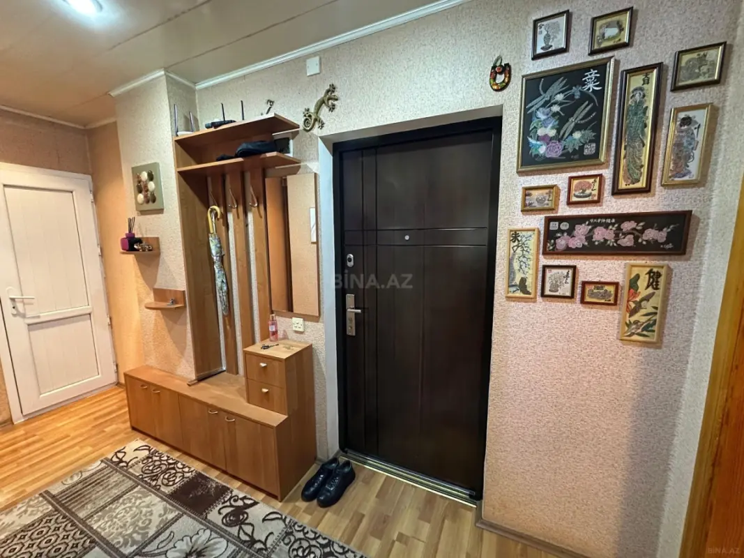 Kirayə verilir 2 otaqlı mənzil 65 m²