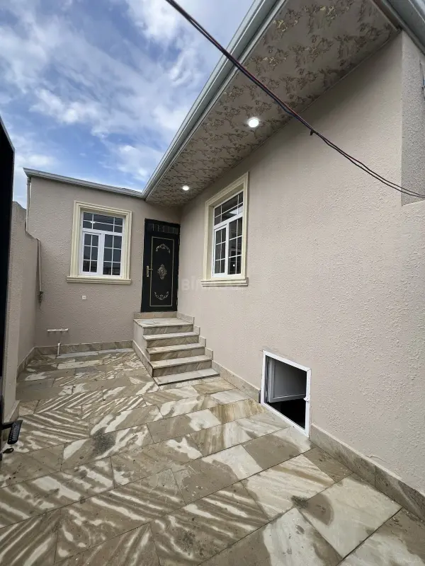 Satılır 3 otaqlı həyət evi 70 m²
