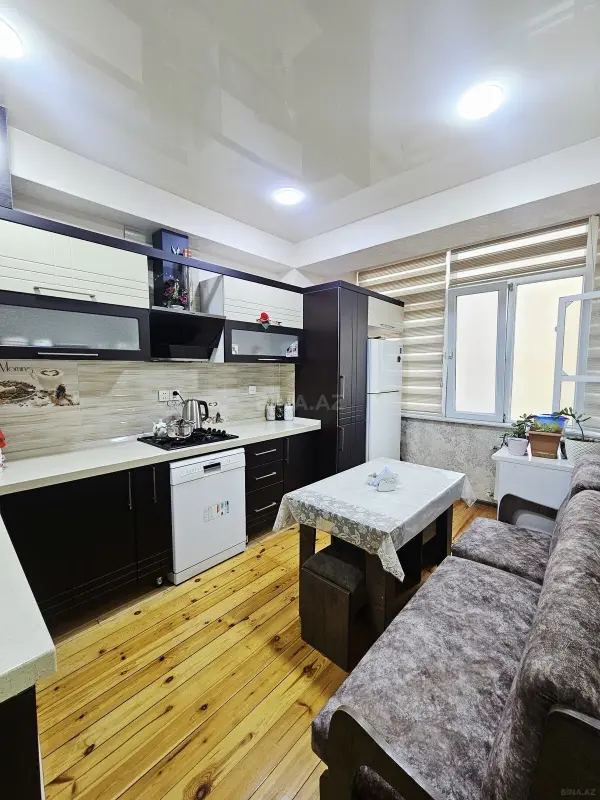 Satılır 3 otaqlı mənzil 70 m²