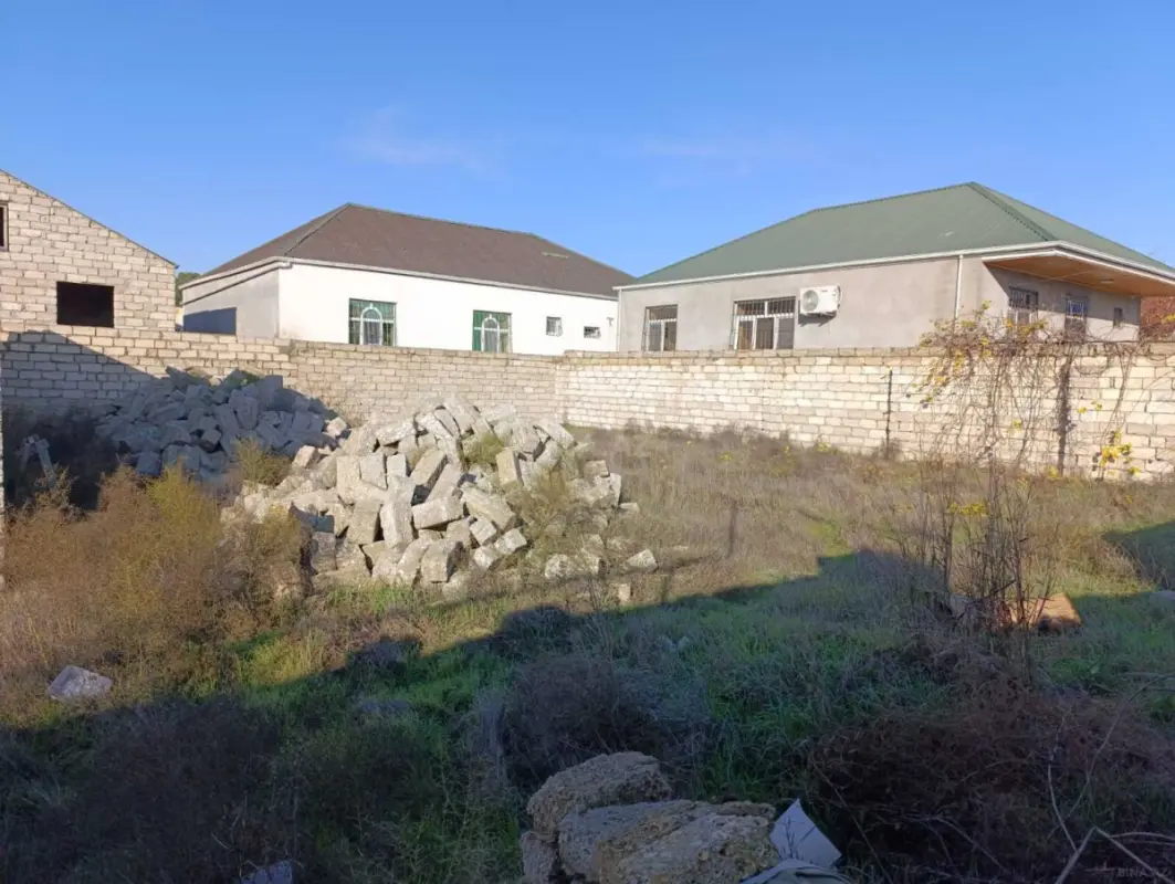 Satılır torpaq sahəsi 3 m²