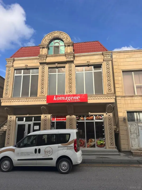 Satılır obyekt 238 m²