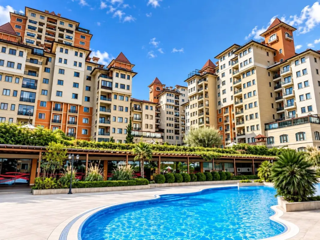Kirayə verilir 4 otaqlı mənzil 220 m²