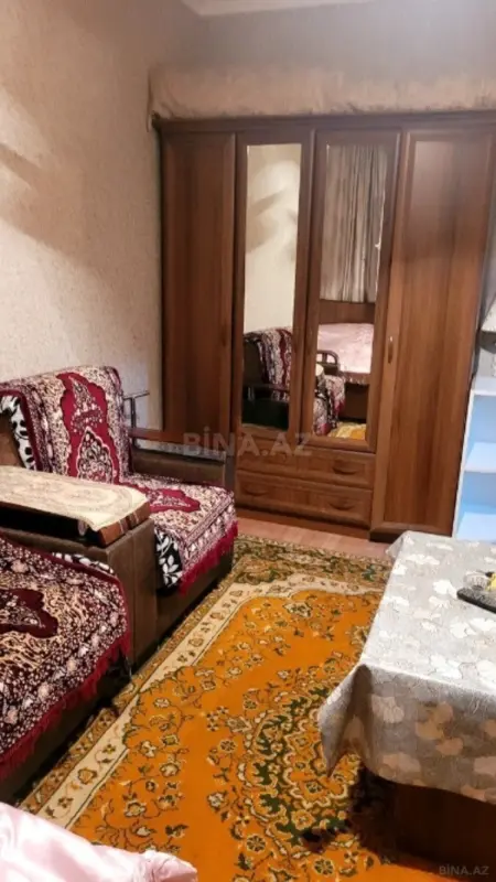 Kirayə verilir 1 otaqlı mənzil 30 m²