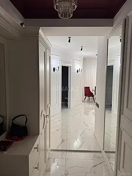 Satılır 3 otaqlı mənzil 123 m² — Bakı 3 otaq 123.00 m²