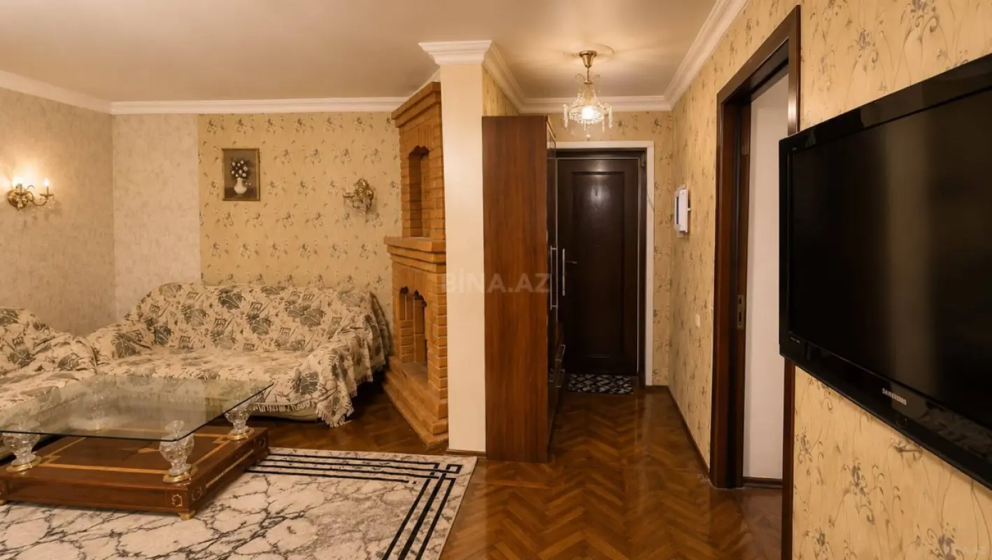 Satılır 3 otaqlı mənzil 100 m²