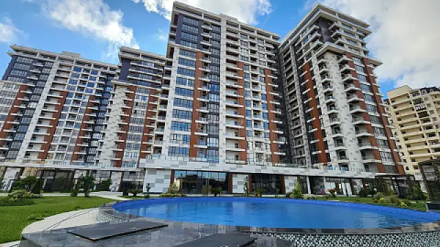 Satılır 3 otaqlı mənzil 99 m² — Bakı 3 otaq 99.00 m²