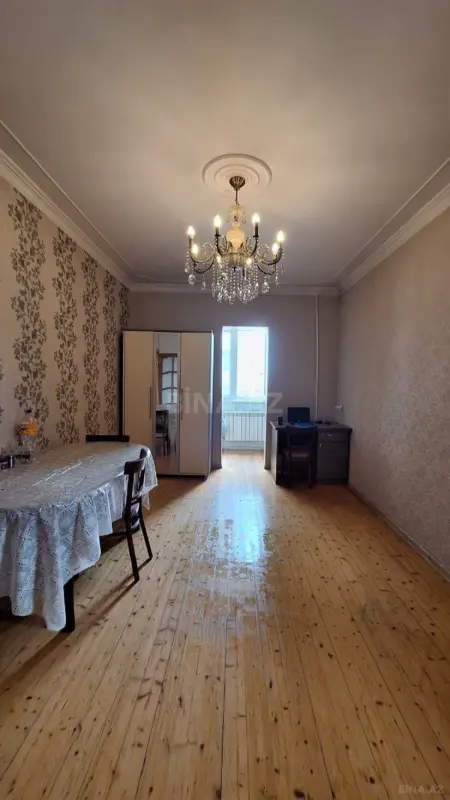 Satılır 2 otaqlı mənzil 55 m²