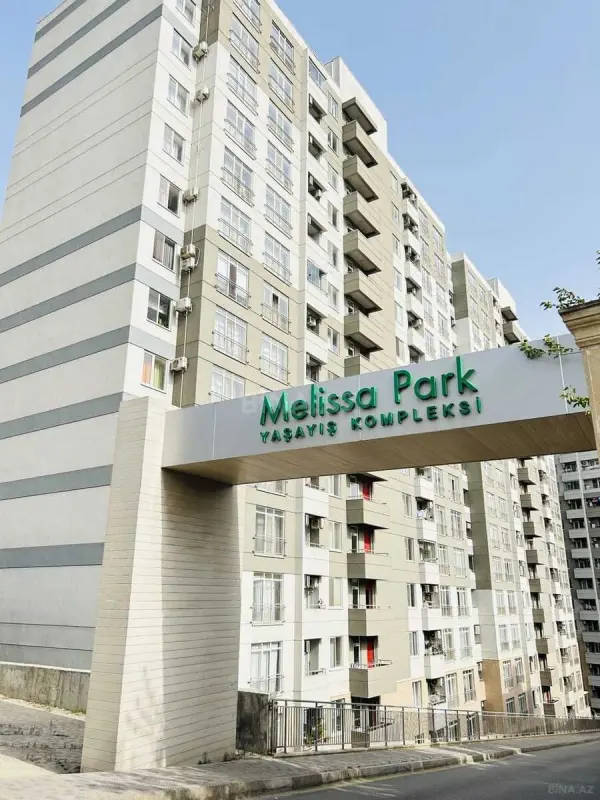 Kirayə verilir 3 otaqlı mənzil 75 m²