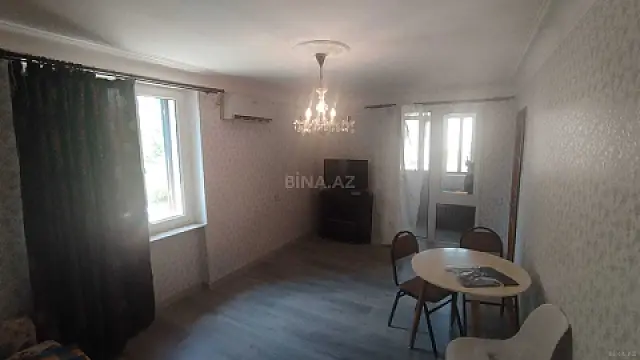 Kirayə verilir 1 otaqlı mənzil 35 m² — Bakı 1 otaq 35.00 m²