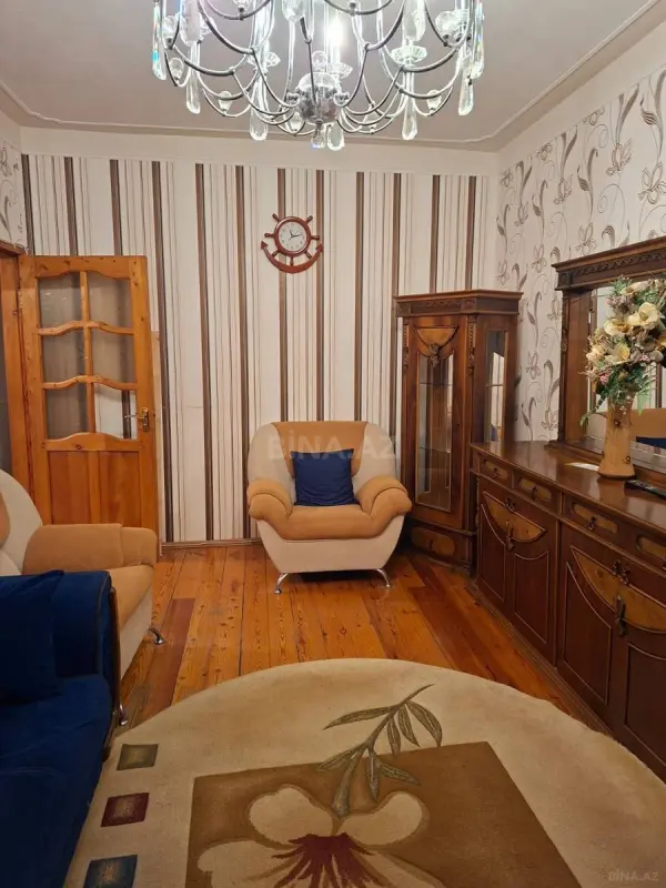Satılır 3 otaqlı mənzil 80 m²