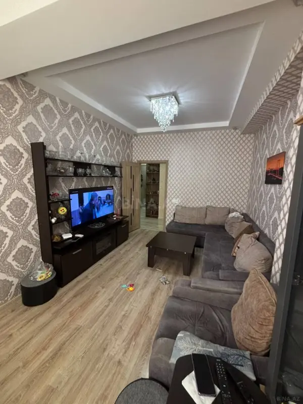 Satılır 3 otaqlı mənzil 87 m²