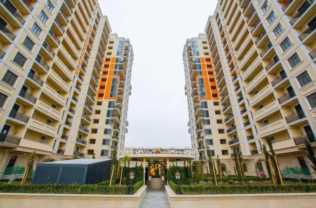 Kirayə verilir 2 otaqlı mənzil 55 m²