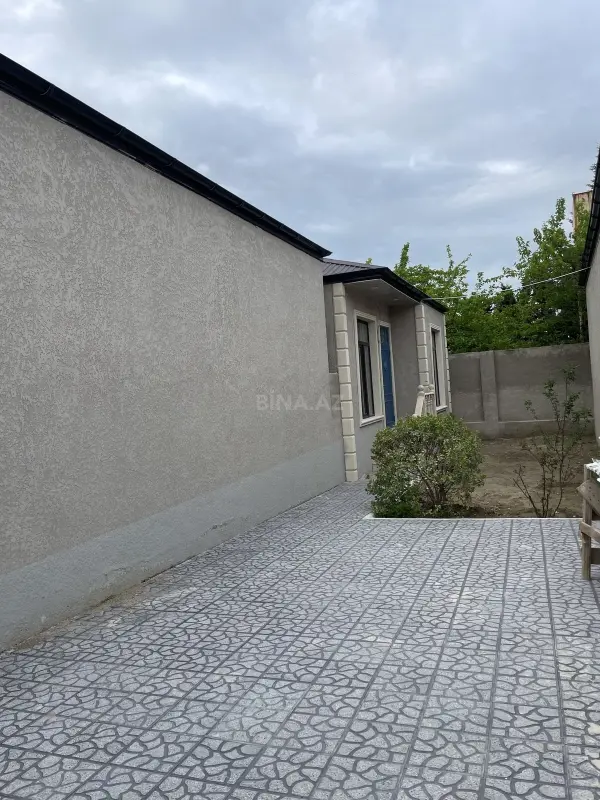 Satılır 3 otaqlı həyət evi 90 m²
