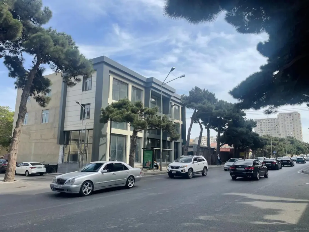 Kirayə verilir obyekt 1000 m²