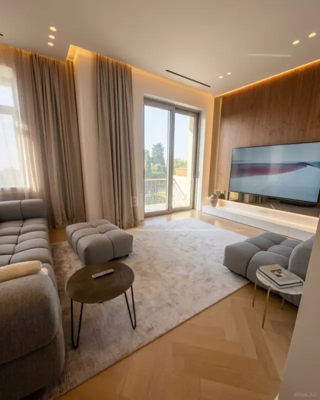 Satılır 2 otaqlı mənzil 85 m²