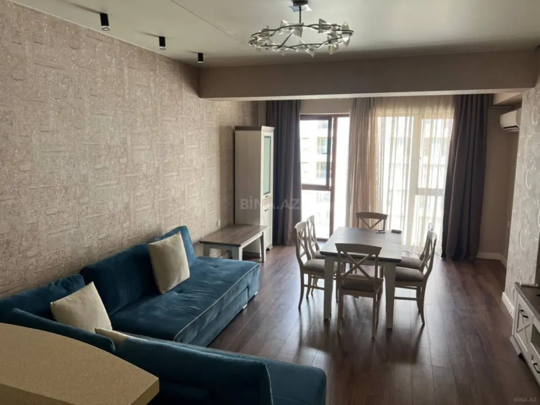Kirayə verilir 3 otaqlı mənzil 90 m²