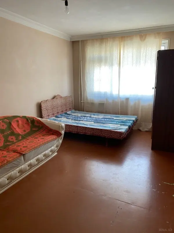 Kirayə verilir 1 otaqlı mənzil 31 m²