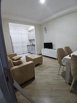 Kirayə verilir 2 otaqlı mənzil 60 m² — Bakı, 8-ci mikrorayon 2 otaq 60.00 m²