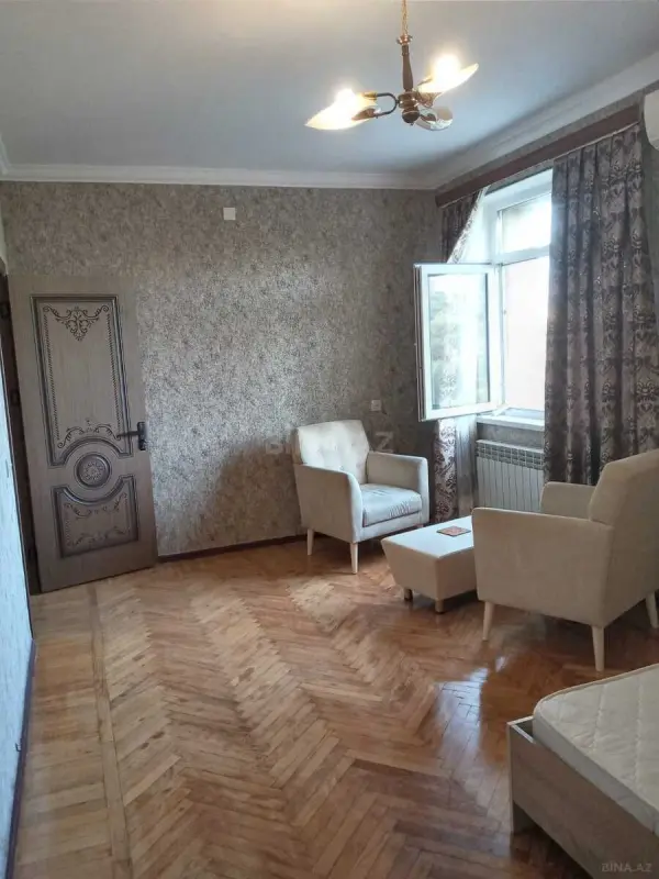 Kirayə verilir 2 otaqlı mənzil 45 m²