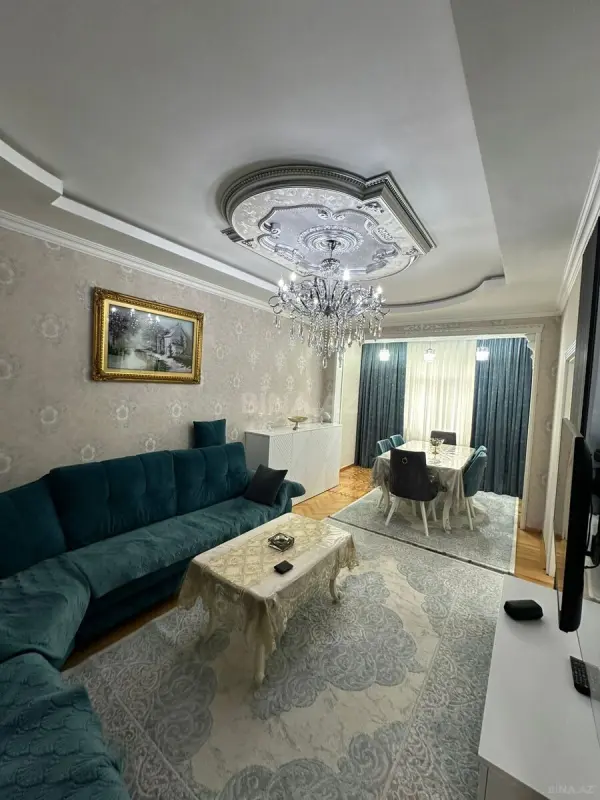Satılır 3 otaqlı mənzil 85 m²