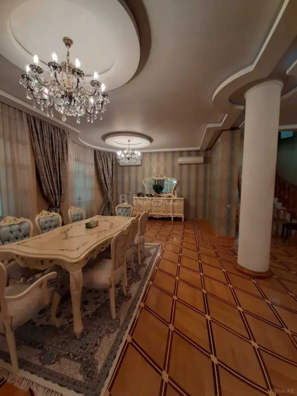 Kirayə verilir 7 otaqlı həyət evi 800 m²