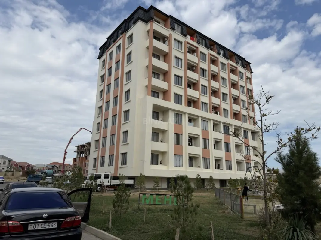 Satılır 3 otaqlı mənzil 65 m²