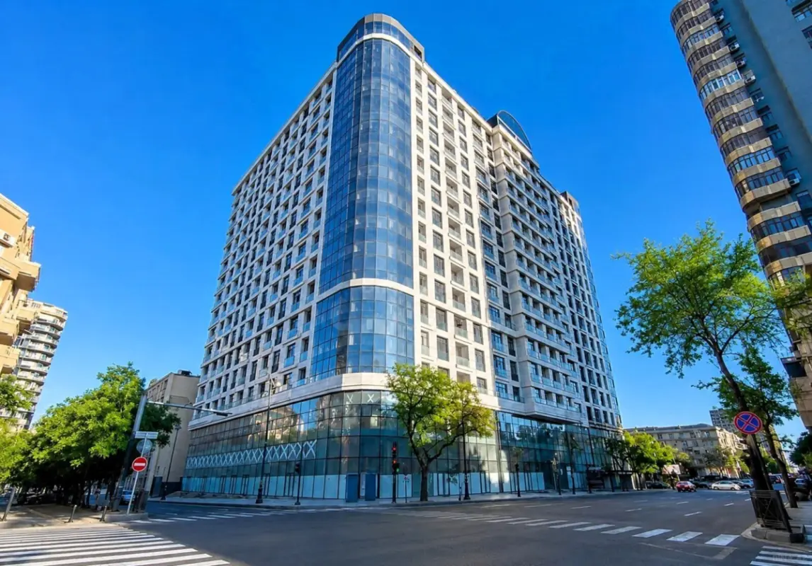 Satılır 3 otaqlı mənzil 120 m²