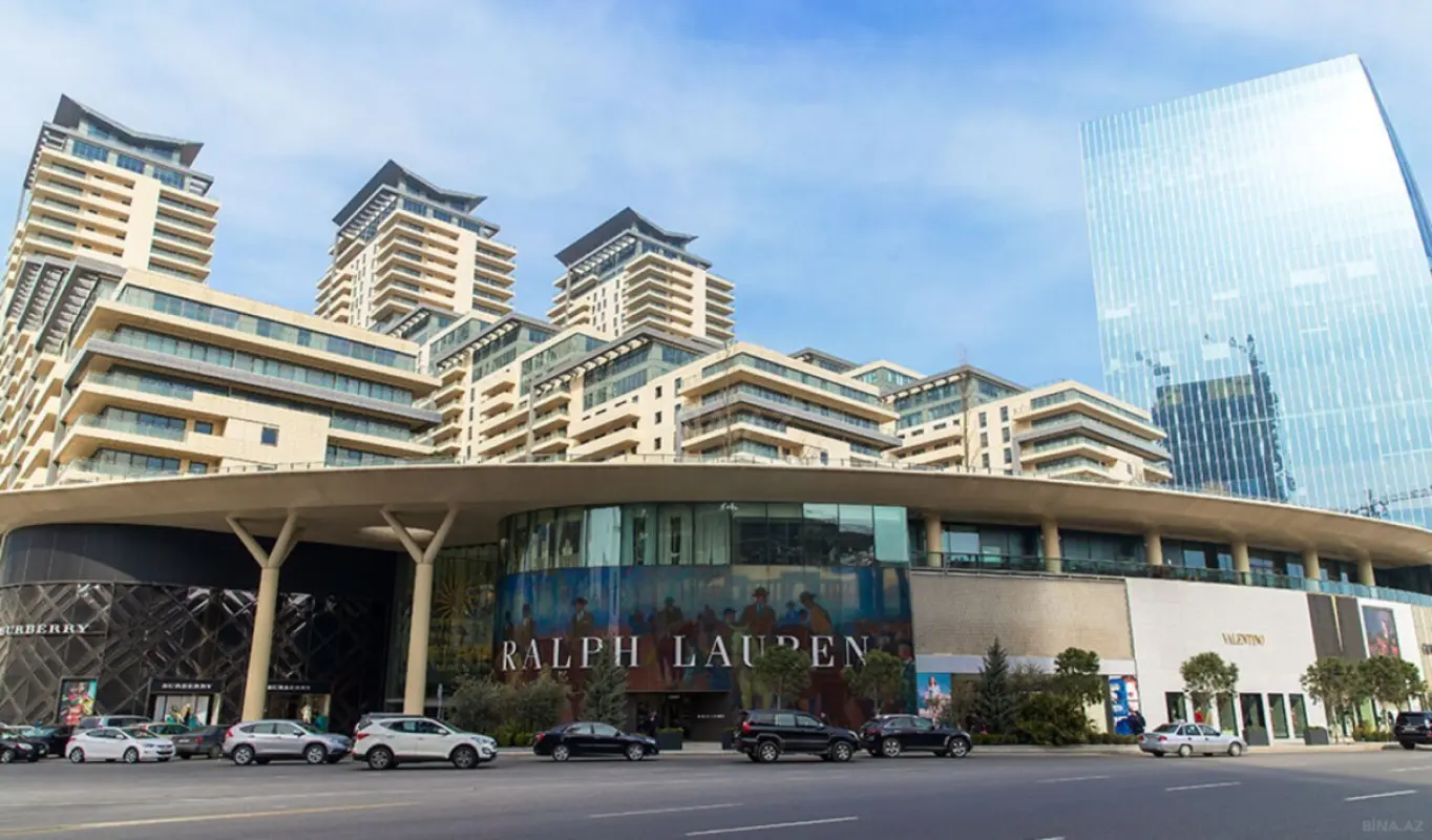 Kirayə verilir 2 otaqlı mənzil 85 m²