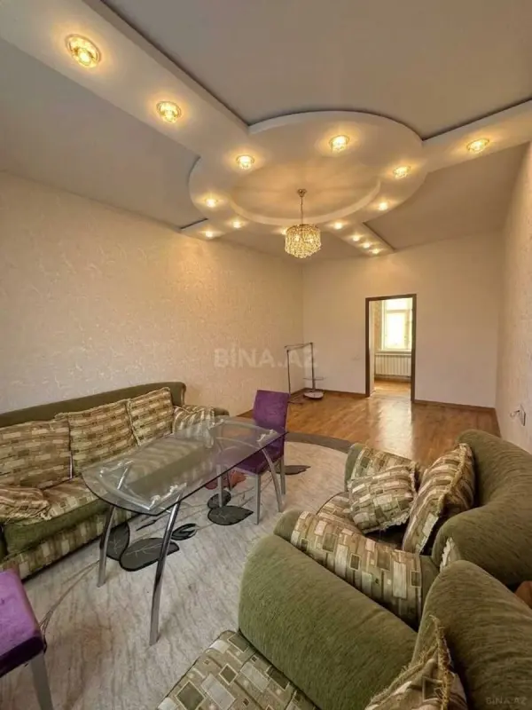 Satılır 2 otaqlı mənzil 94 m²