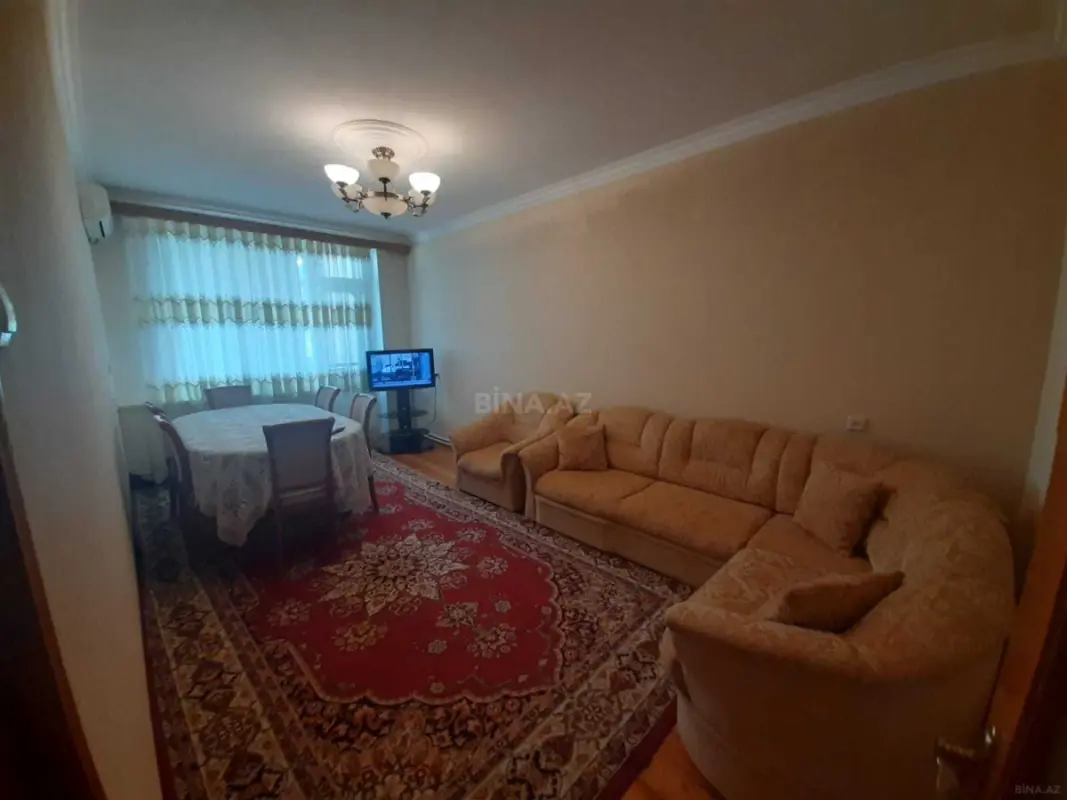 Satılır 3 otaqlı mənzil 90 m²