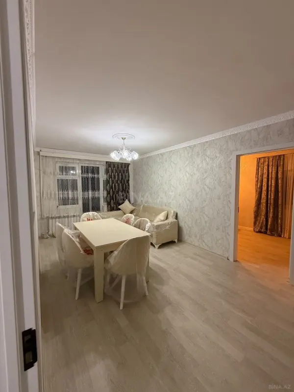 Kirayə verilir 2 otaqlı mənzil 55 m²