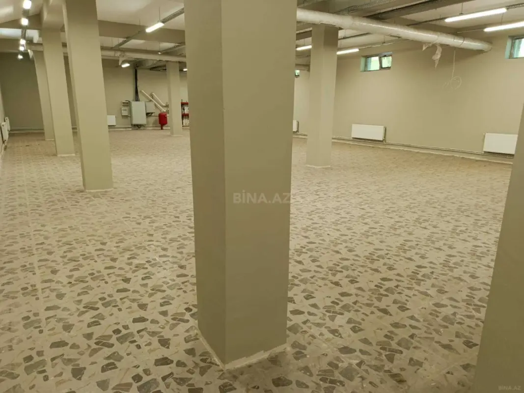 Kirayə verilir obyekt 1500 m²