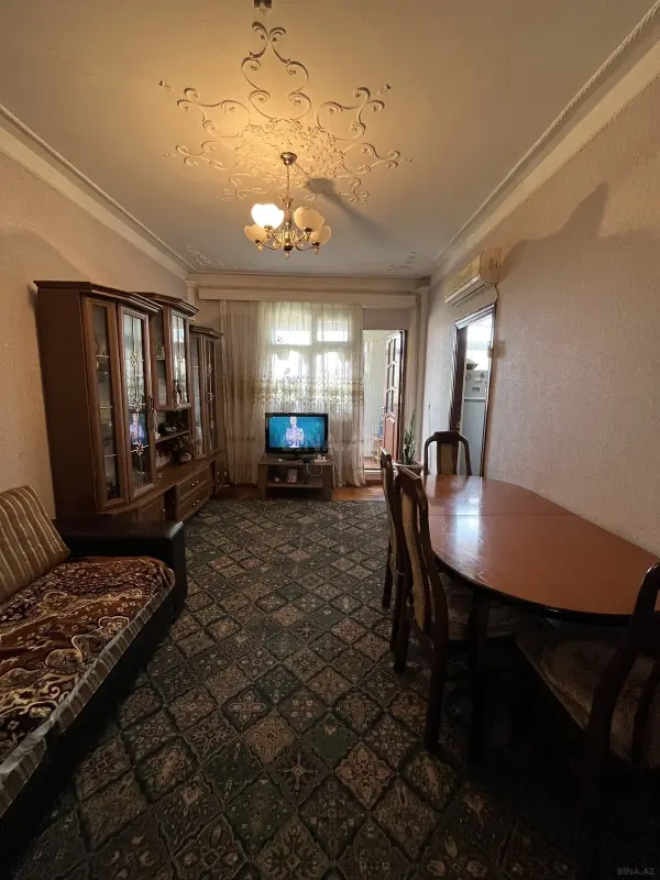 Satılır 3 otaqlı mənzil 60 m²