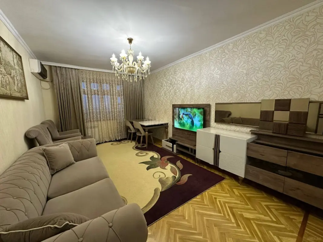 Satılır 3 otaqlı mənzil 80 m²