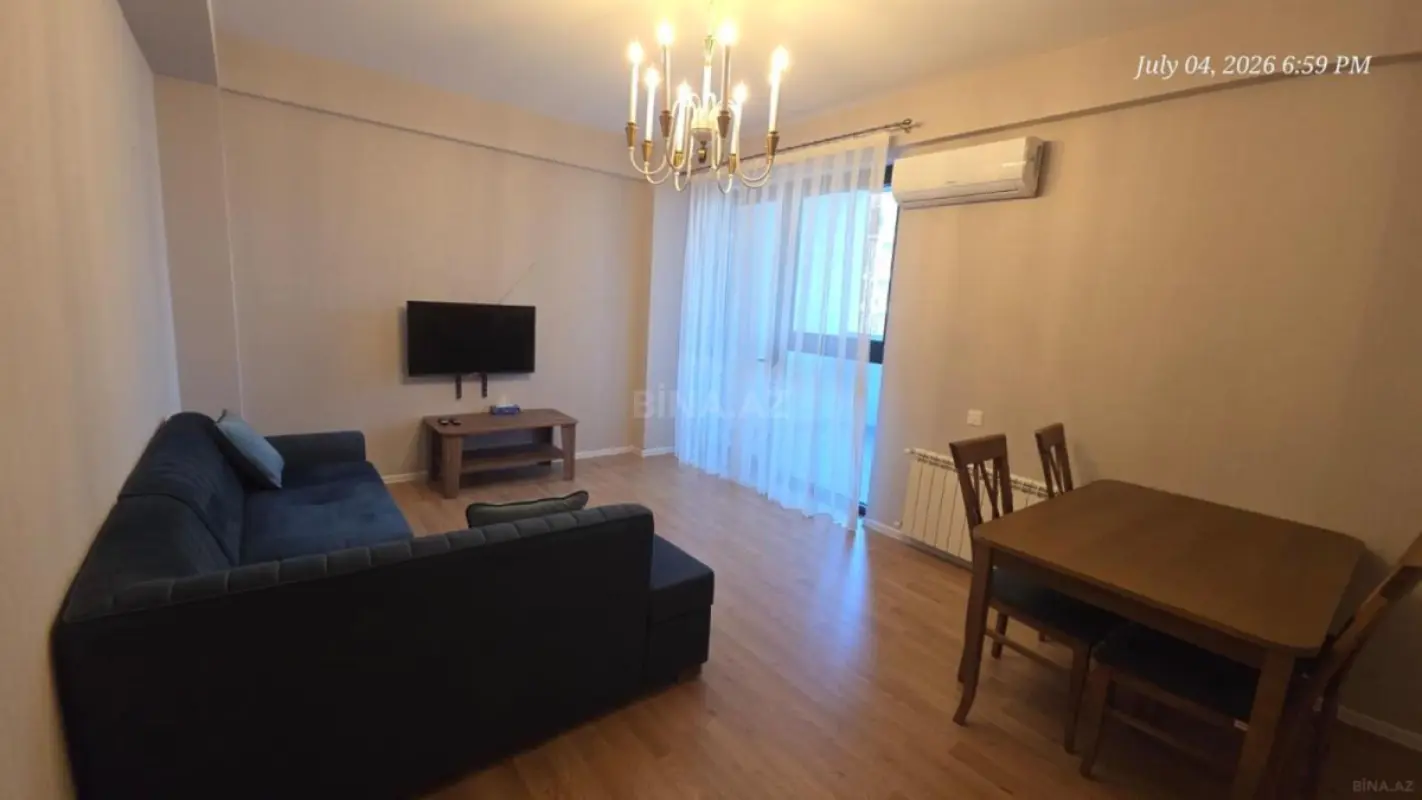 Kirayə verilir 2 otaqlı mənzil 97 m²