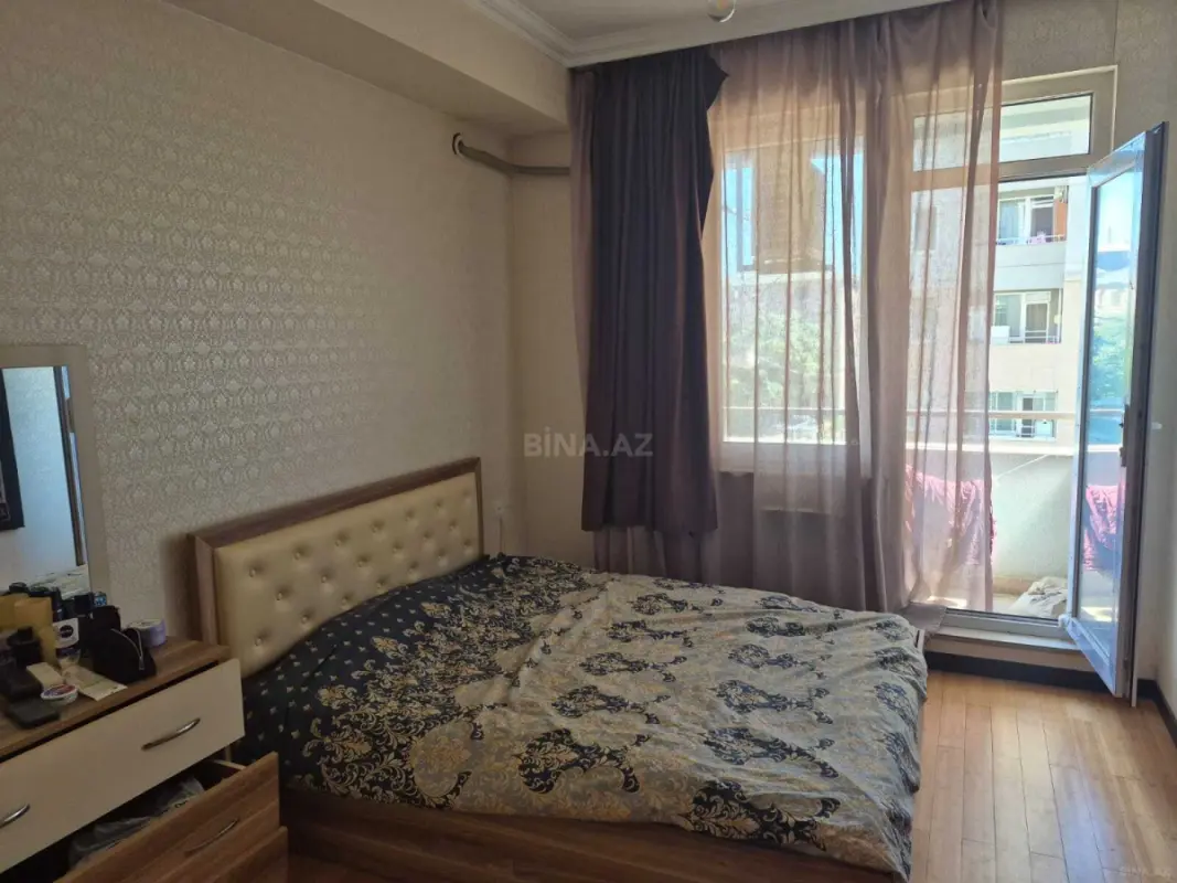 Kirayə verilir 3 otaqlı mənzil 75 m²