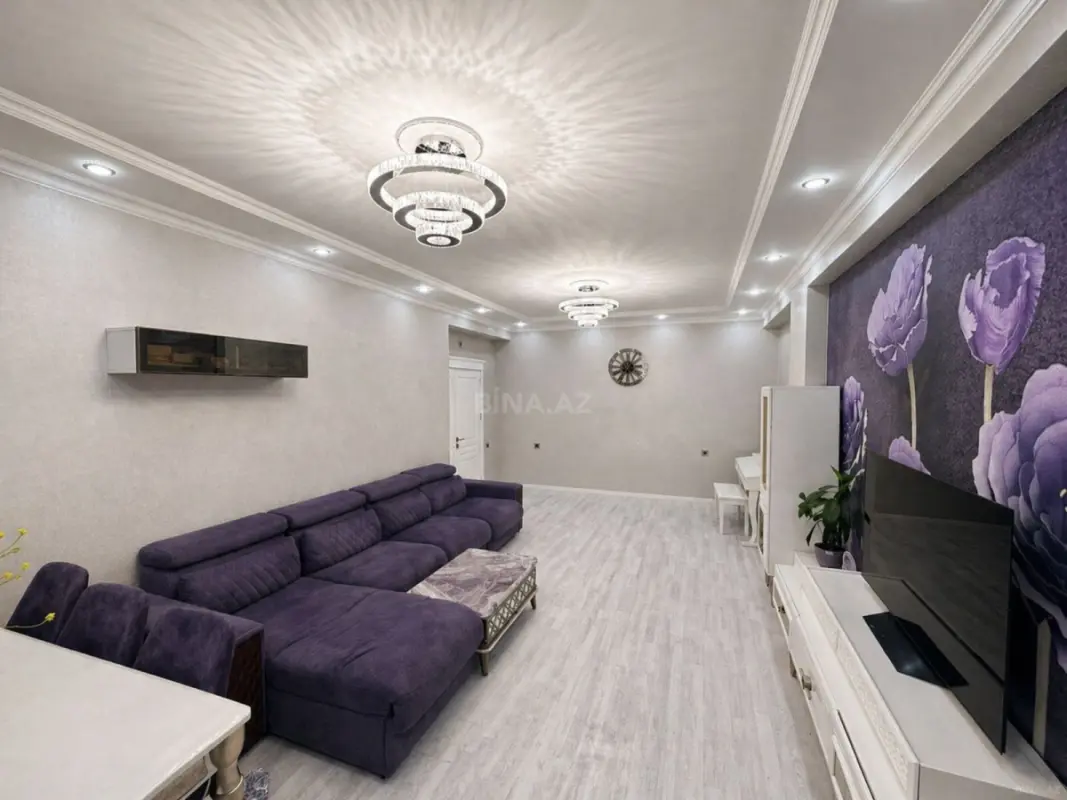 Satılır 3 otaqlı mənzil 100 m²