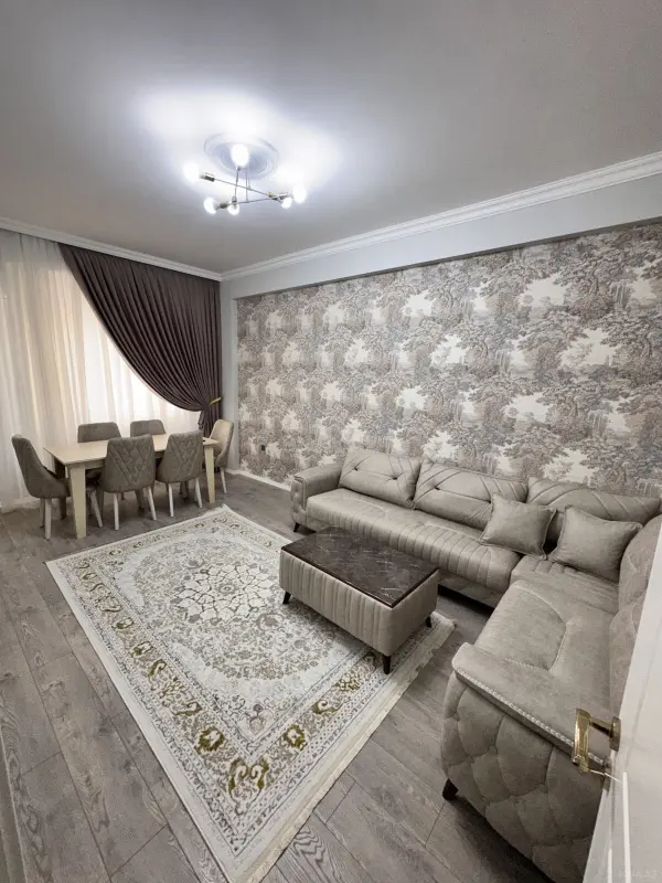 Satılır 2 otaqlı mənzil 64 m²